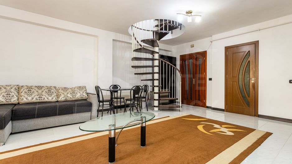 Chirie, apartament, 2 camere, strada Alexei Şciusev, Centru - Poză 2