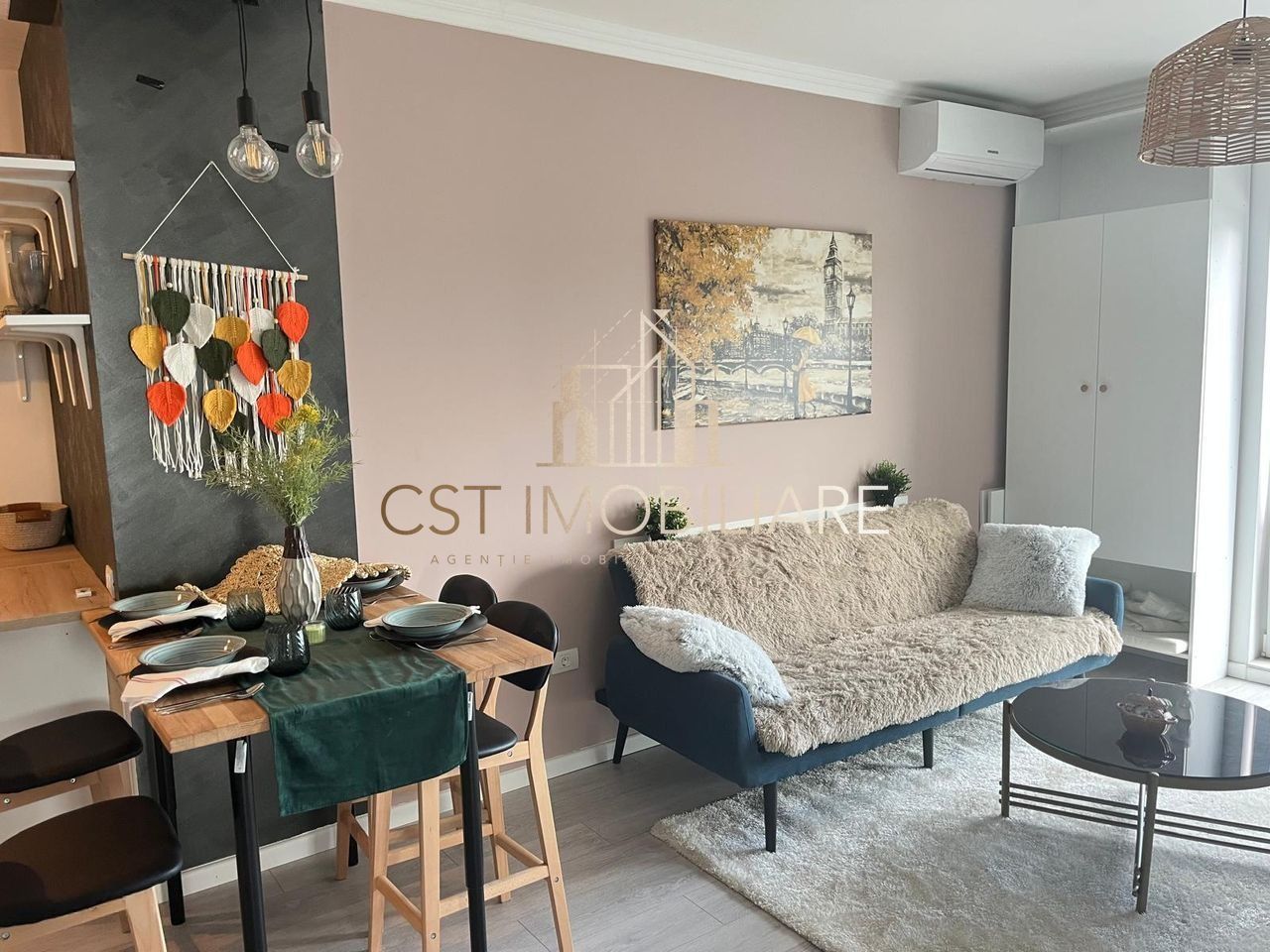 Apartament 3 Camere – Tip Penthouse, Etaj Retras | Torontalului - Poză 7
