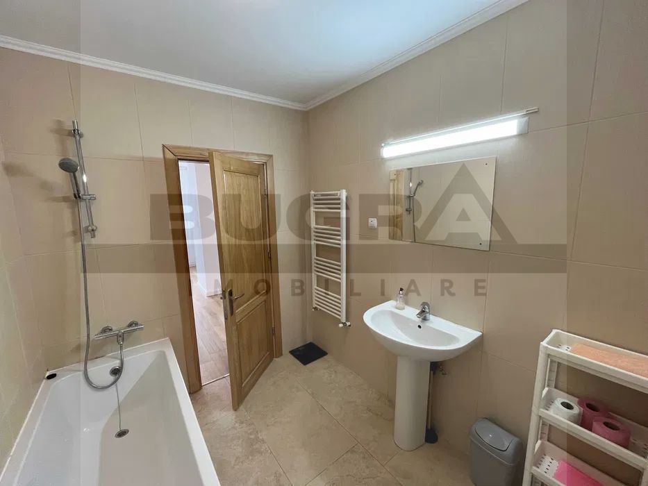 Apartament 3 camere, 60 mp,  parcare, terasa, zona Vivo - Poză 12