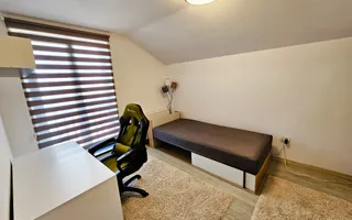 Casă modernă S+P+M, 5 camere, 423 mp teren, cartier Orizont, Micești - Poză 16
