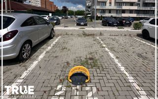 Loc de parcare exterior de vânzare – Maurer Residence, Târgu Mureș - Poză 5