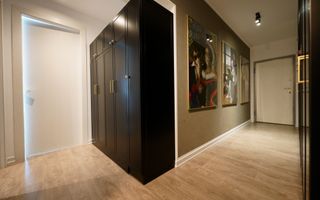 3 Rooms + 2 Parkings, Cloud9 Residence, Herastrau, Aviatiei - Poză 10