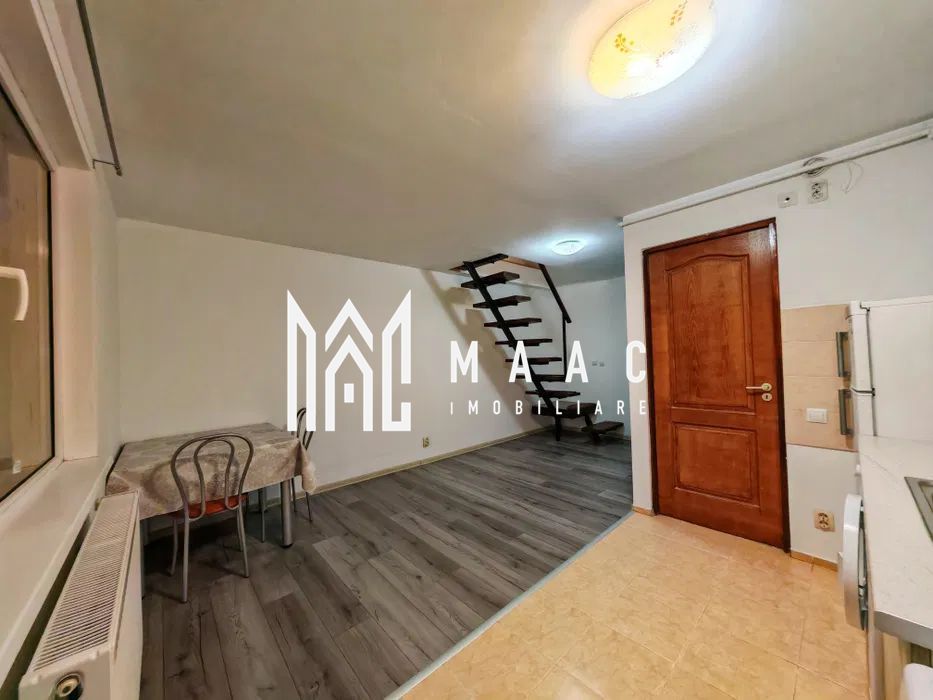 Apartament 2 camere de închiriat | Valea Aurie, Sibiu | 45 mp - Poză 1