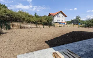 Casă single- 5 Camere - teren 504 mp -Selimbar, Cartierul Tineretului - Poză 11