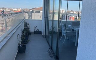 Penthouse exclusivist | Terasă 31 mp | 2 dormitoare | 2 băi | 2 parcări - Poză 9