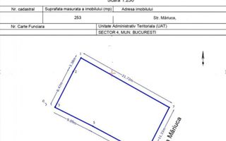 Teren de vânzare în Bucuresti, judet Bucuresti Ilfov - Poză 1