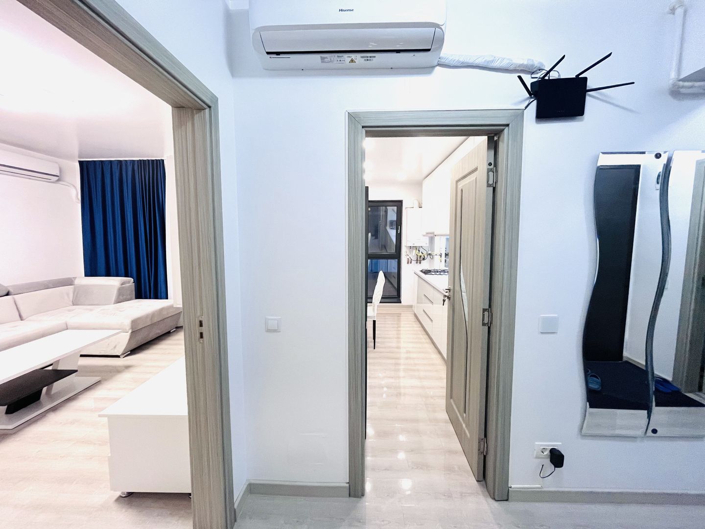 APARTAMENT DE LUX 3 CAMERE & BOXA & LOC PARCARE | FINISAJE PREMIUM - Poză 7