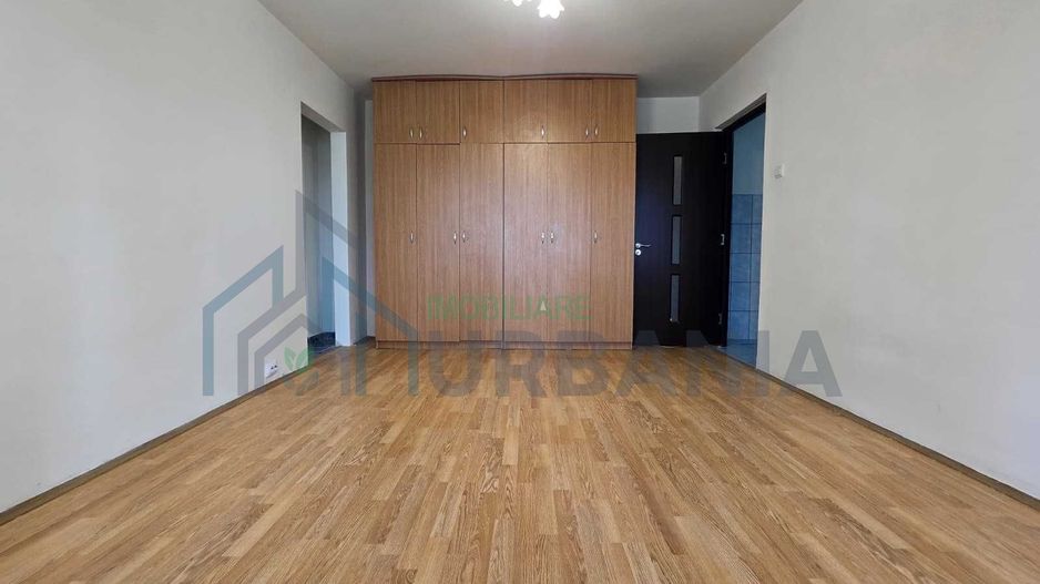 Apartament 2 camere, semidecomandat, 42 mp, etaj 2/4, zona Mircea cel Batran, Iasi - Poză 6