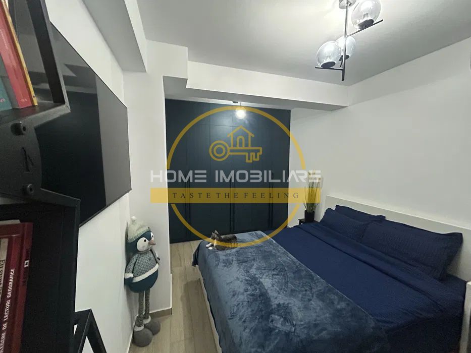 Apartament modern 2 camere, 51MP  // et.2 Mobilat si Utilat // Pacurari - Rediu - Poză 4