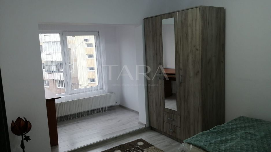 Apartament cu 3 camere, finisat și utilat, aproape de Iulius Mall. - Poză 9