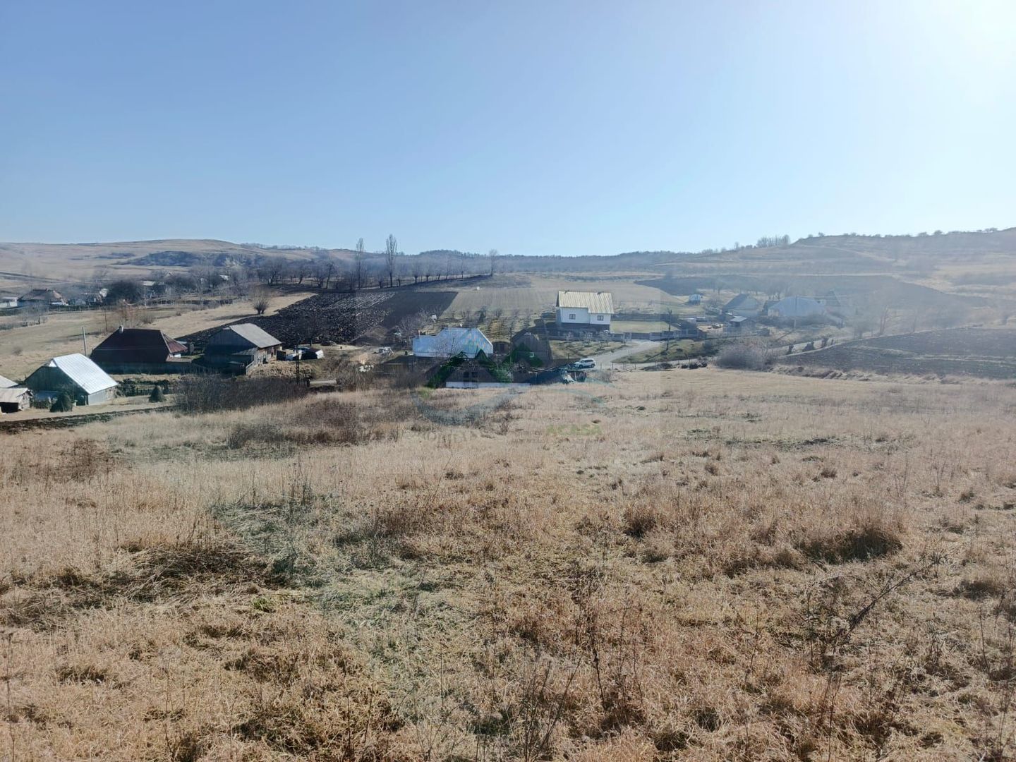 Teren de vânzare Mihăești . - Poză 6