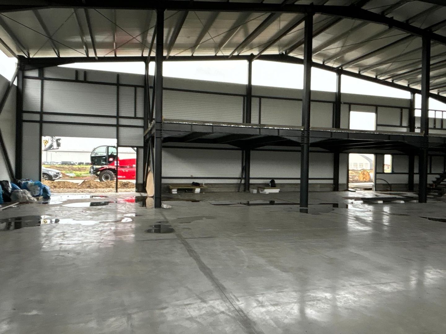 Spatiu industrial, 900 mp , Calea Lugojului Aeroport - Poză 25