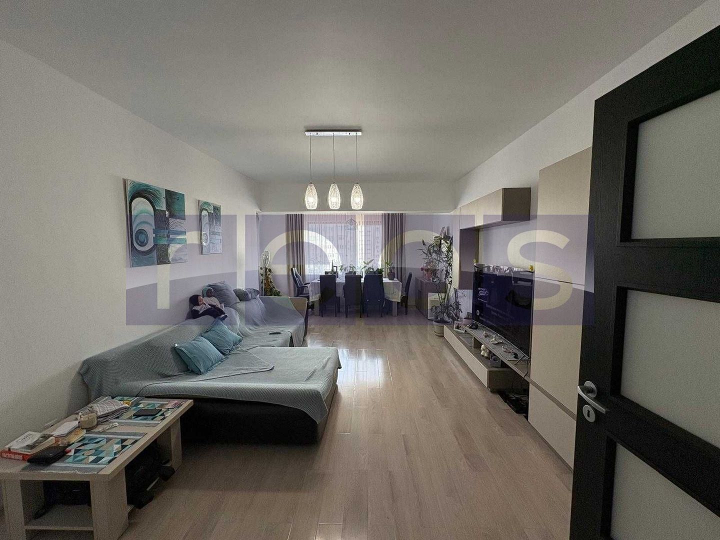 VANZARE 3 CAMERE | LOC DE PARCARE SI BOXA | ZONA ROND ALBA IULIA - Poză 1