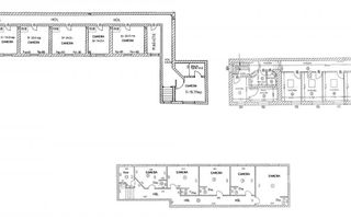 P+M (1000mp), curte (1750mp), 70 incaperi, 35 camere Unirii, multiple destinatii - Poză 15