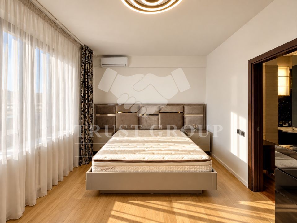 Penthouse 3 camere Herastrau | Loc de parcare - Poză 9