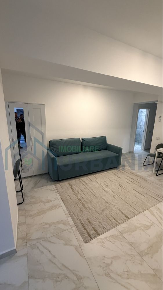 Apartament 2 camere de inchiriat, Freya Bucium, bloc nou, mobilat si utilat - Poză 5