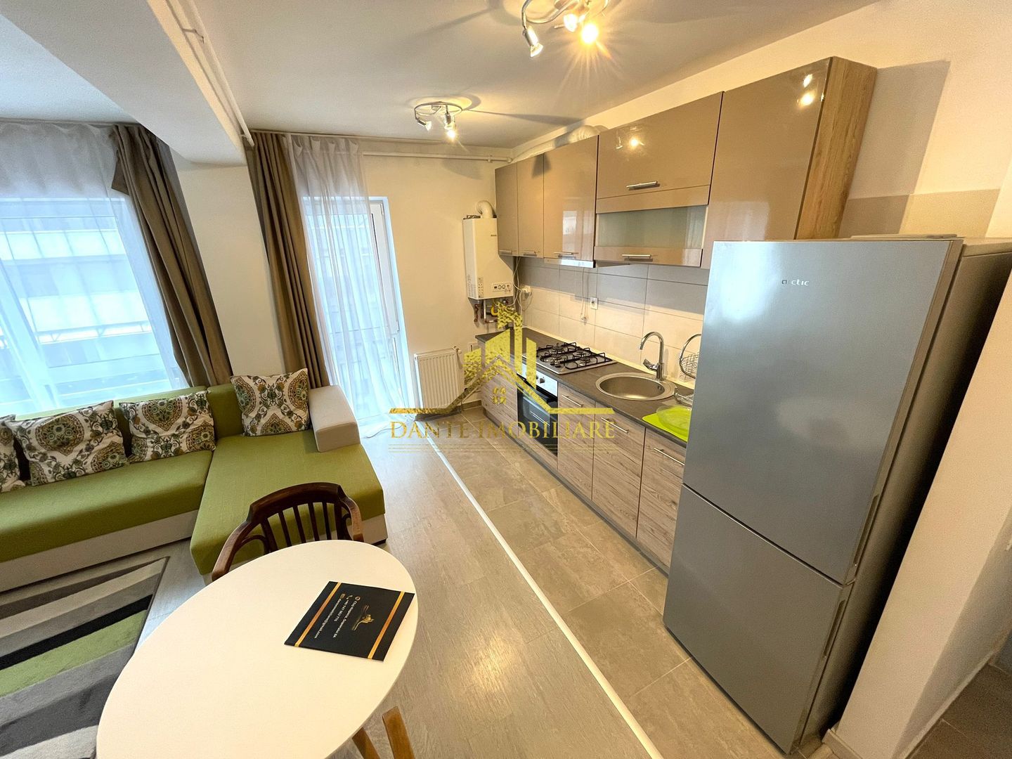 2 camere, bloc nou, modern, parcare, Gheorgheni, Sopor, Iulius Mall - Poză 9