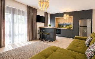 Chirie Ploiesti | 2 camere | Decomandat | Central | Bloc nou | 550€ - Poză 1
