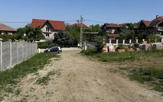 Teren intravilan cu panorama si proiect - Poză 12