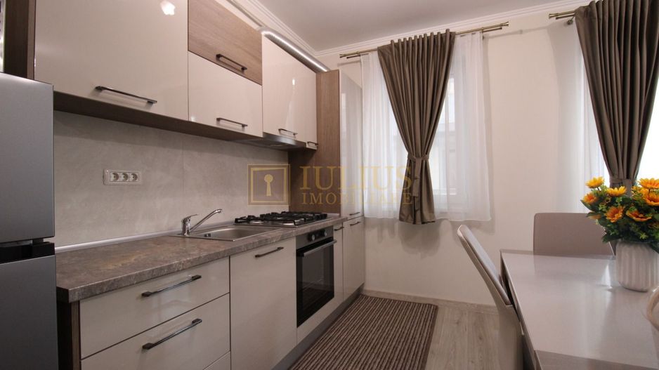 2 camere de închiriat – Giroc | Contract declarat ANAF | Disponibil imediat - Poză 4