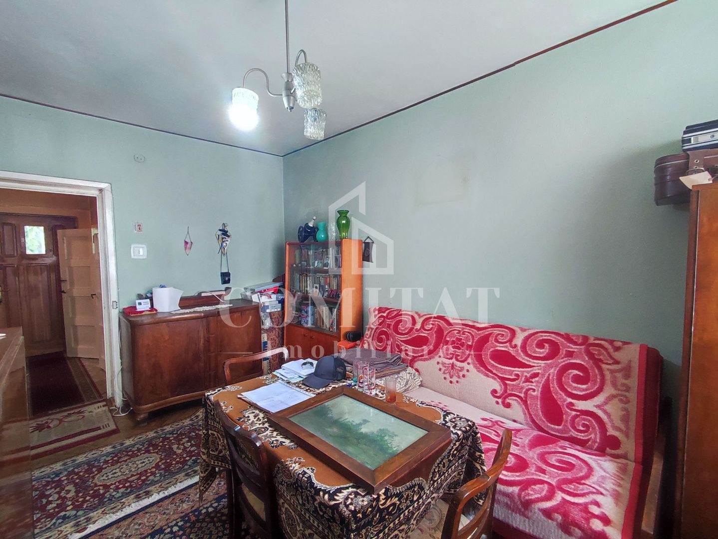 Apartament cu 2 camere | Piața Mihai Viteazu | Etaj intermediar - Poză 2
