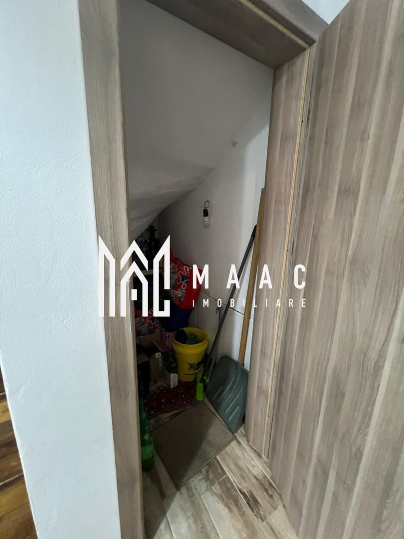 Casa 3 Camere | 76 MPU | Curte Proprie | Cartier  Arhitectilor - Poză 14