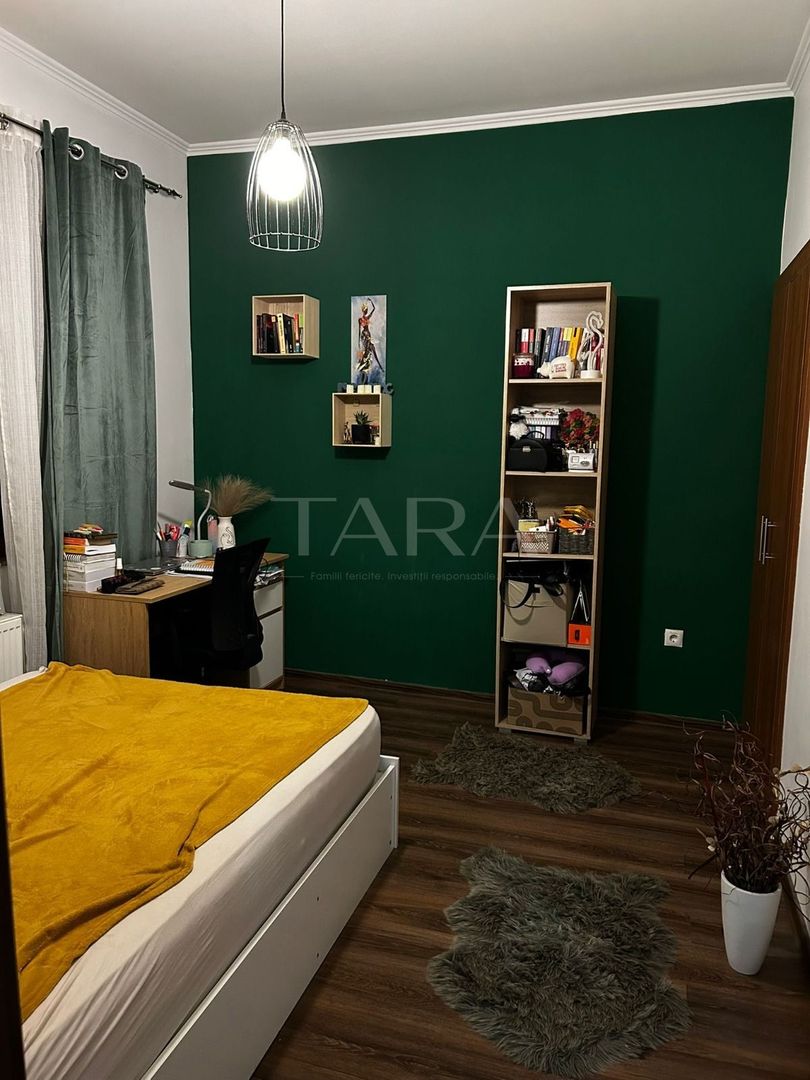 2 apartamente spațioase de vânzare în centrul Clujului - Poză 14