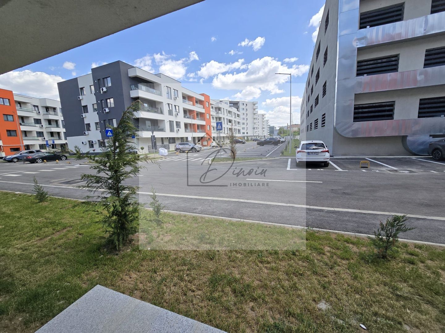 Spatiu comercial Pipera Rond OMV | ideal birou I parcare subterana - Poză 9