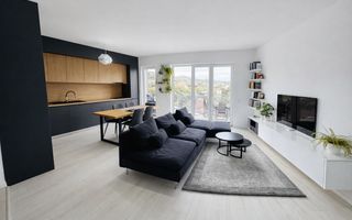 Vanzare penthouse 4 camere, terasa 38 mp, 2 parcari, Iris- Zona Rivus - Poză 2