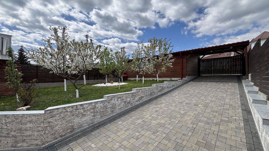 Casa 5 camere cu teren GENEROS si CARPORT - Cartierul Arhitectilor - Poză 14