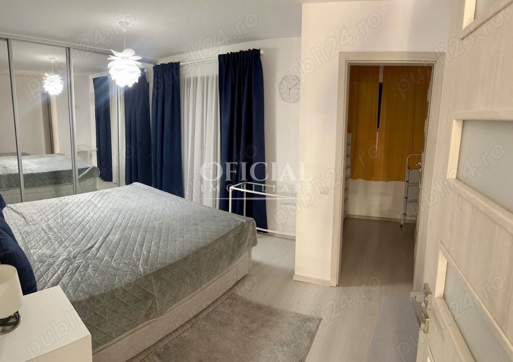 Casa Individuala | 3 Parcari | 120 Mp | Prima Inchiriere | Dezmir - Poză 2