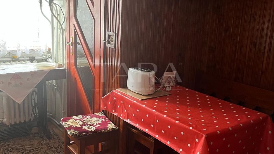 Apartament 3 camere – Mănăștur, zona Big – 64 mp, etaj 3. - Poză 4