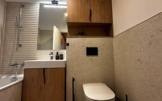 Apartament modern LUX**2 camere**Parcare + Boxa//Floreasca - Poză 16