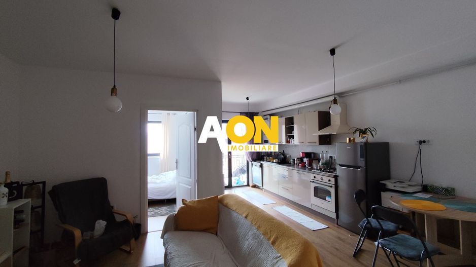 Apartament cu 3 camere, bloc nou, loc de parcare, priveliste deosebita - Poză 4