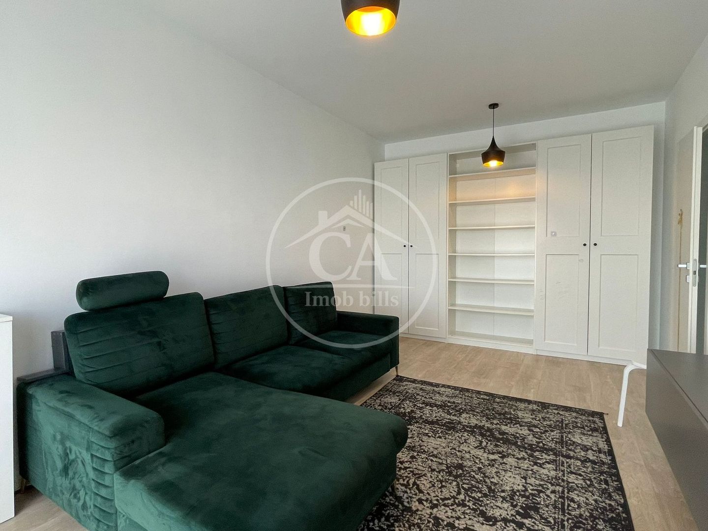 Apartament cu 2 camere de închiriat  in Prima Universitatii, Oradea - Poză 3