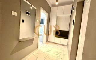 Ap 1 cam complet mobilat+utilat | bloc nou,parcare, centrala| Hotel IQ - Poză 6