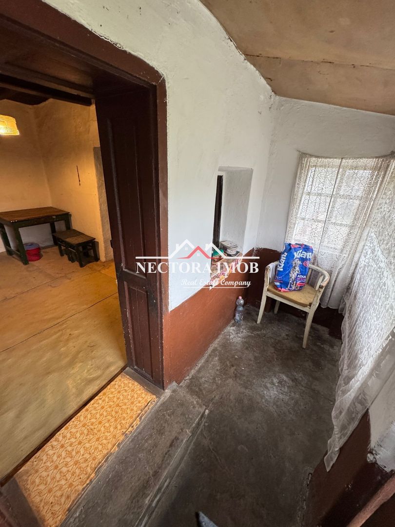 Casa 2 camere 70 mp, in CETARIU cu 2117 mp teren, la 15 km de Oradea - Poză 5