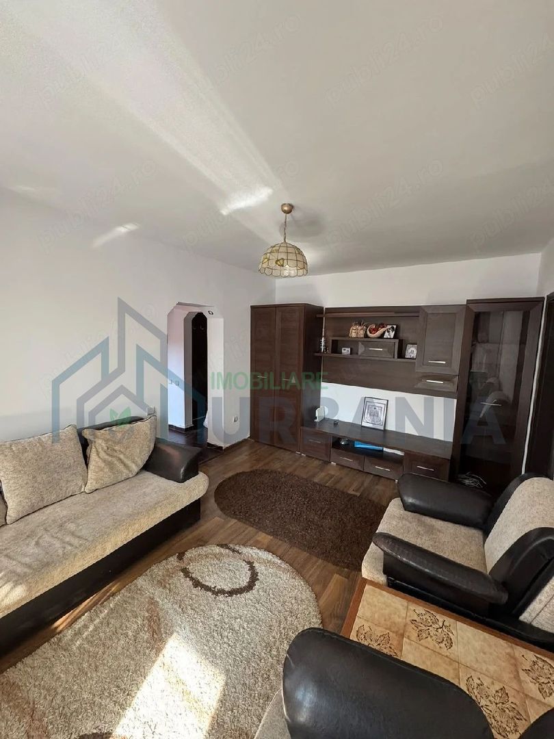 Apartament 3 camere semidecomandat, mobilat, cu centrală proprie, zona Splai Bahlui, Iași - Poză 7