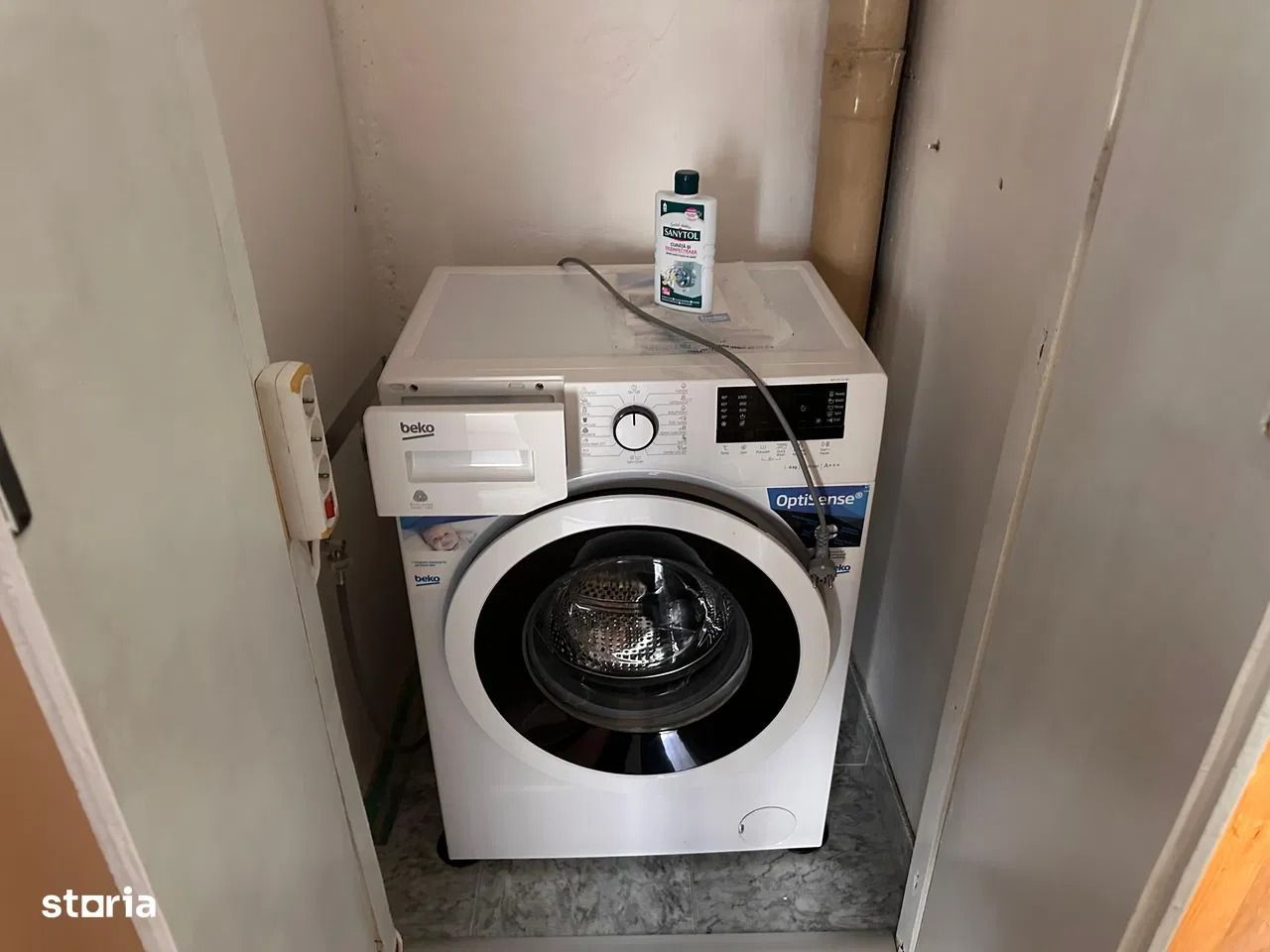 AP. 3 CAMERE LUJERULUI, LOC PARCARE, BUCATARIE INCHISA, METROU 4 MIN - Poză 12