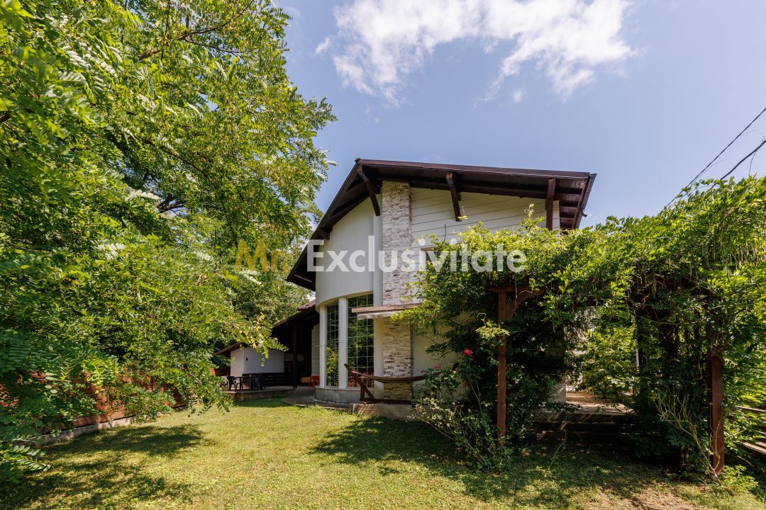 Casa deosebita in Bascov, Valea Ursului. AG - Poză 1