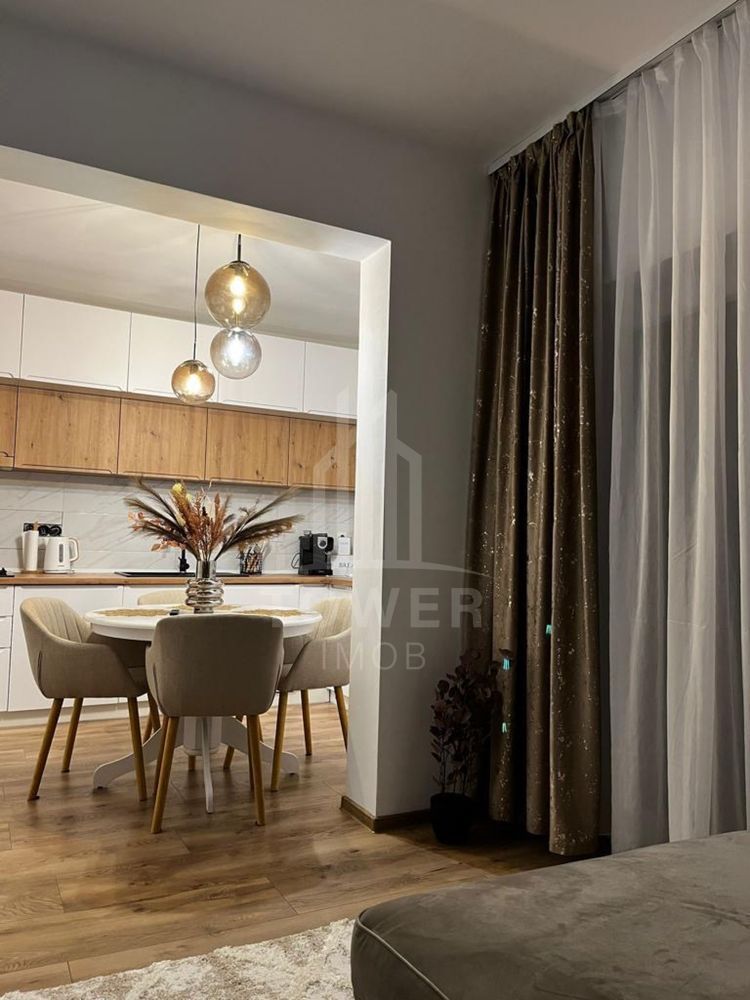 Apartament modern cu 3 Camere de închiriat – complet mobilat și utilat - Poză 4