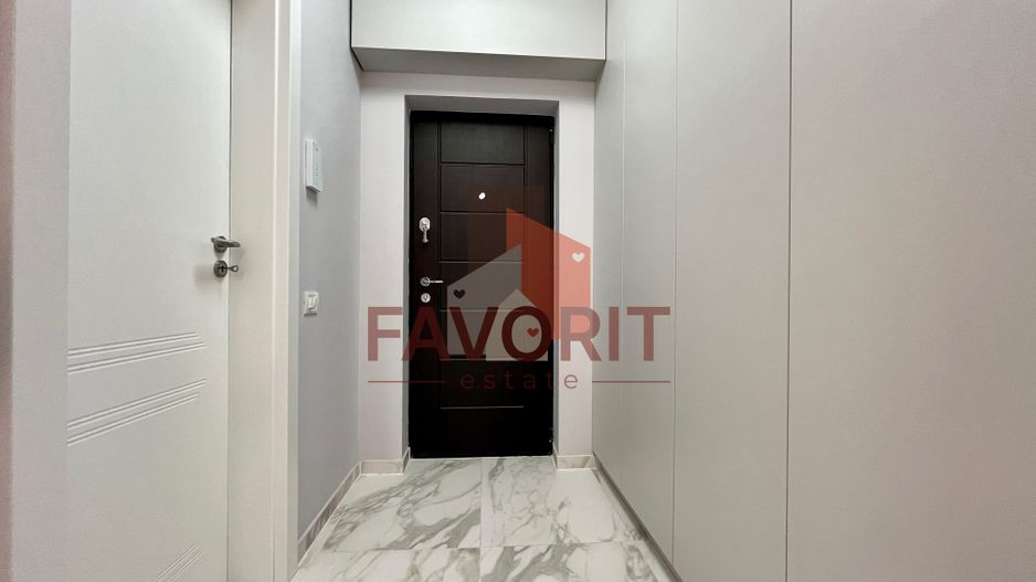 Etaj intermediar. Loc de parcare inclus. Finisat la cheie - Poză 7