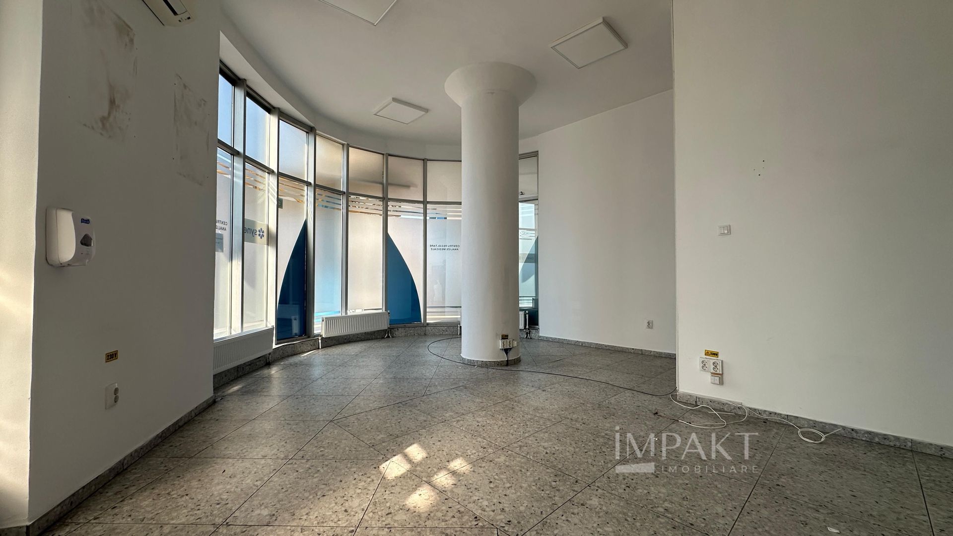 Spațiu de birouri | 151 mp | Acces direct din strada | Dorobantilor - Poză 1