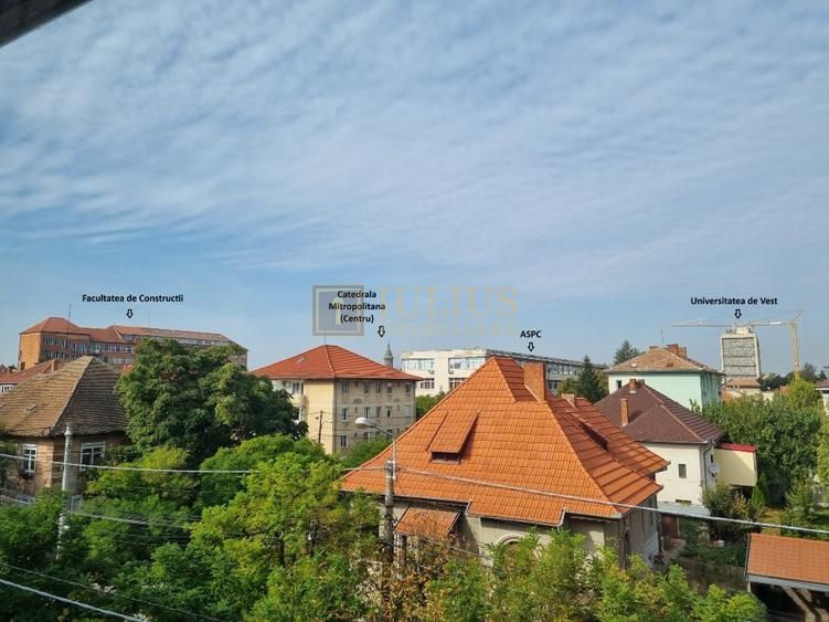 2 Camere| decomandat| Foarte Aproape de Facultati-UVT, Politehnica, Constructii - Poză 9