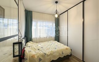 Apartament modern cu 3 camere în Iris – lumină, confort și priveliște - Poză 10