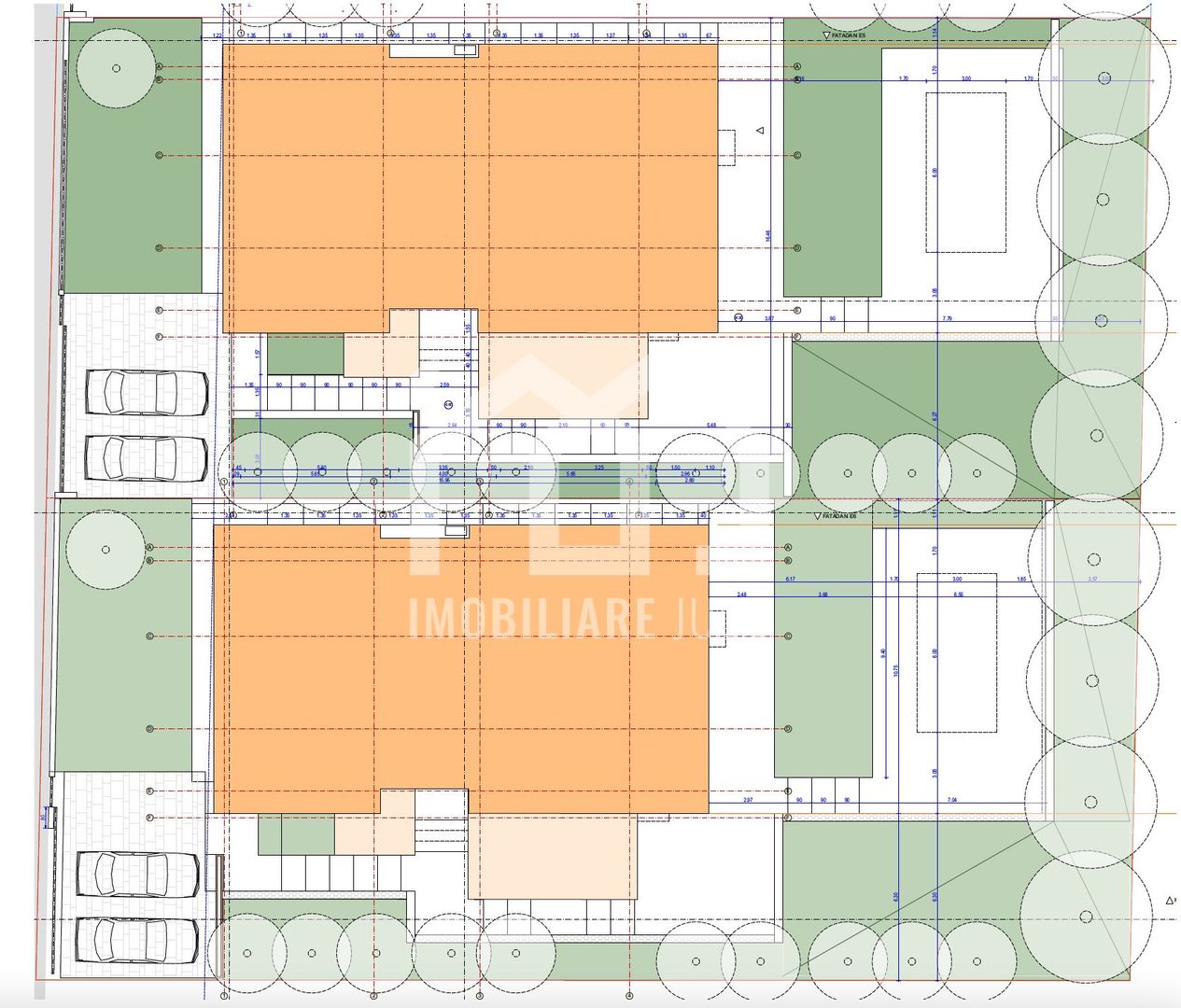 Casă Individuală 4 camere,nZEB,131mp,Teren 750mp,Piscina, Jucu de Sus - Poză 3