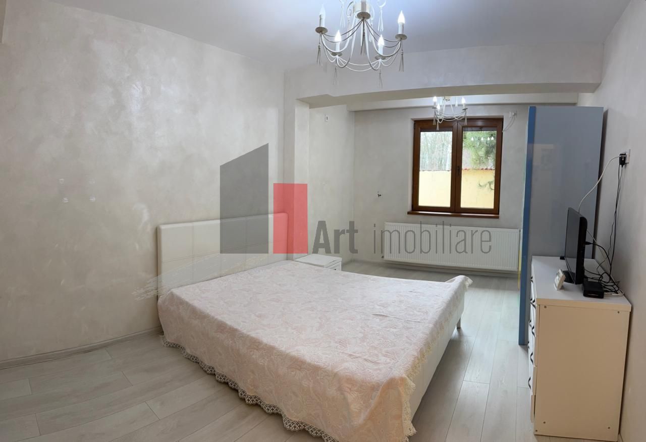 Vanzare apartament 3 camere si curte,loc de parcare Padure Rosu Chiajna - Poză 5