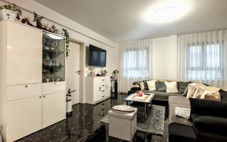 Penthouse 116 mp, terasă generoasă- vedere panoramică, compartimentare excelenta - Poză 1