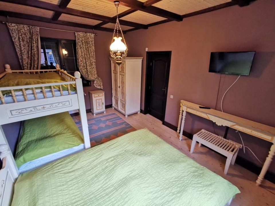 Casa de vacanta deosebita Breaza- Nistoresti - Poză 19