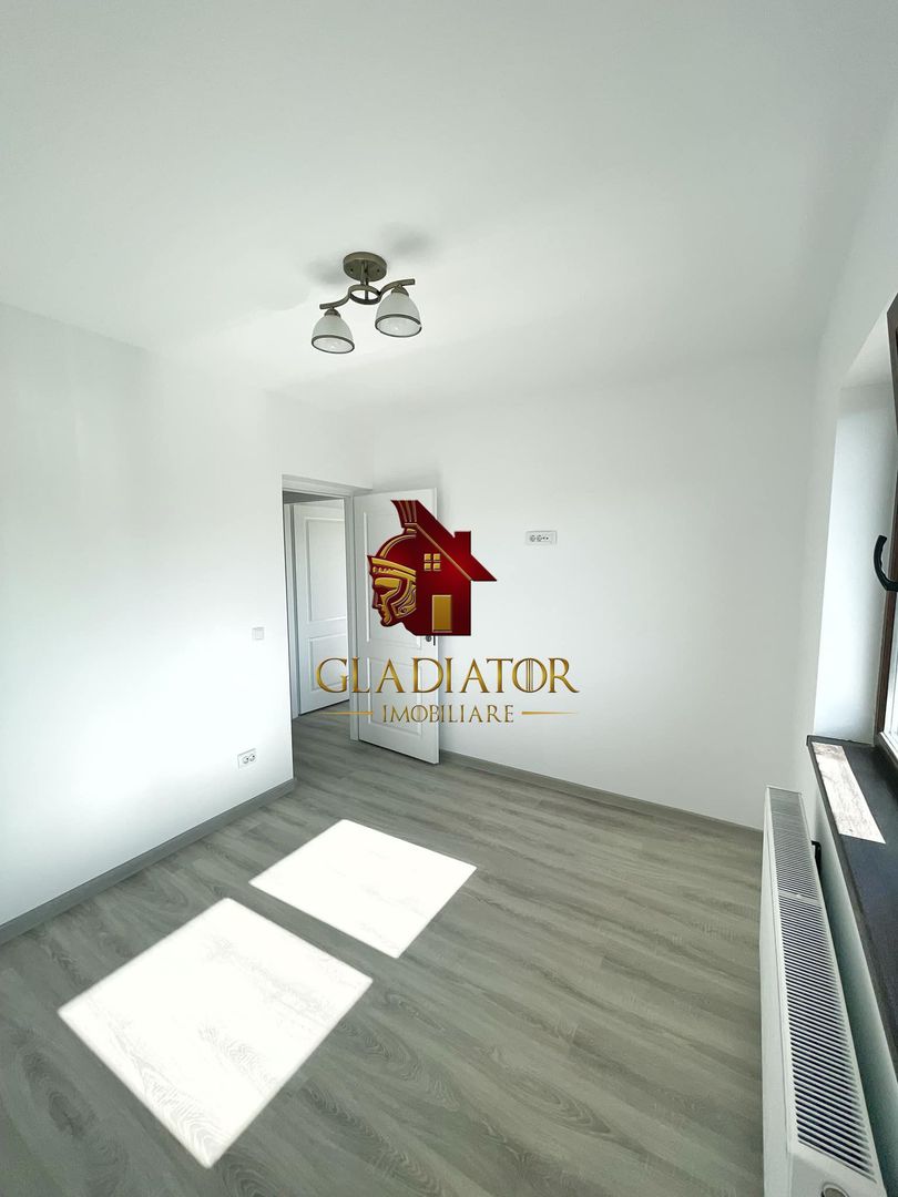 Vila semisingle Horpaz Profi 4 camere, direct dezvoltator, comision 0 - Poză 15